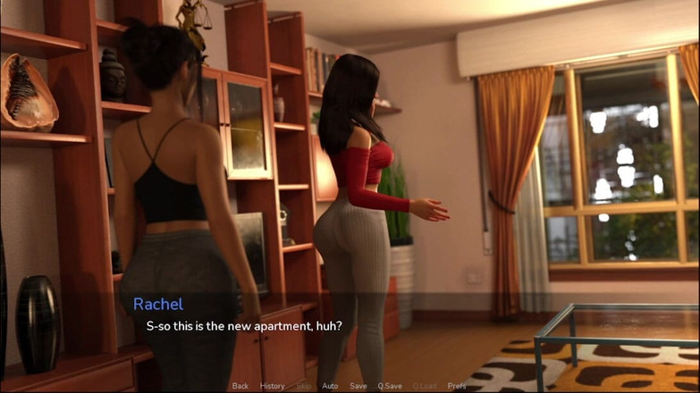 Amaran Futas: Eruption Imminent Game Play Part 2 Season 1