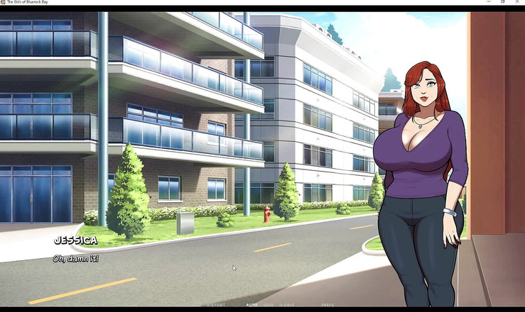 EroticKrisso: The Girls of Bluerock Bay - bokep amatir