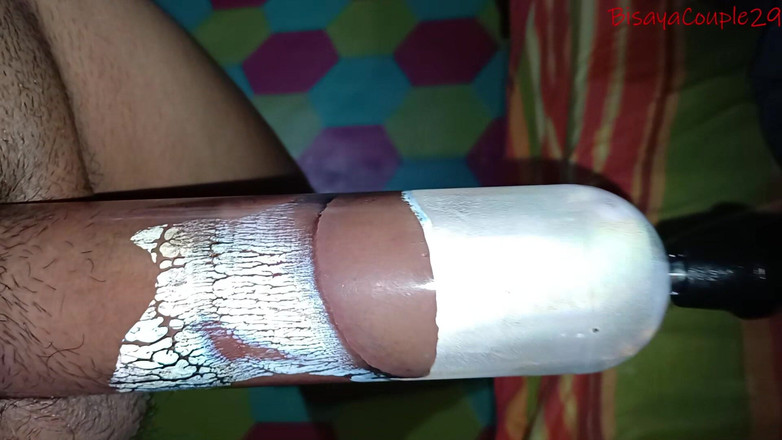 BisayaCouple29: Yarağımı pompalıyorum ve amıyla tanıştım (bölüm 1)