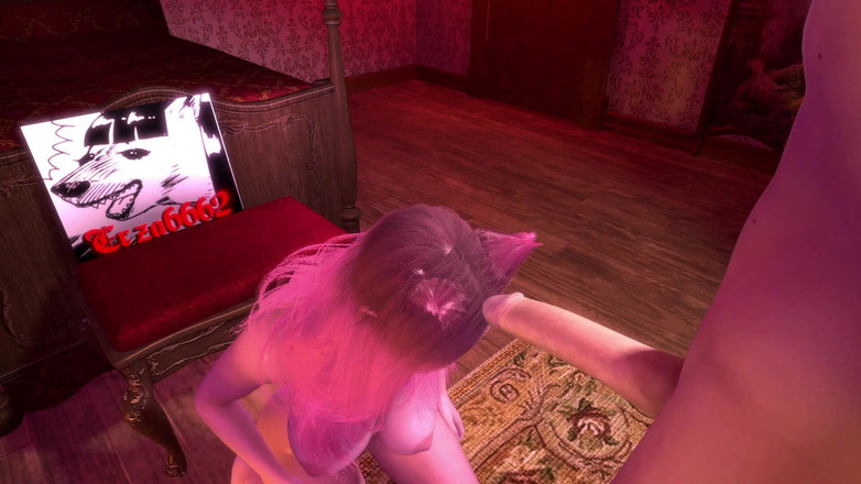 Erza6662: Cat's Estrus L 3D Animation Sfm