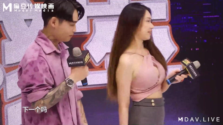 ModelMedia Asia: Mtvq13-ep2-programa Sex Study Room Ep2/are You a Moaning Person ou...