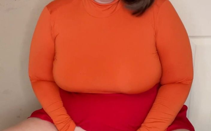 KinkyKatie: ホットヴェルマコスプレ