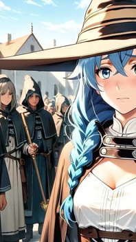 Roxy Migurdia Prise Pour Une Sorcière Et Punie Dans L’adaptation Ia: La Réincarnation Des Chômeurs