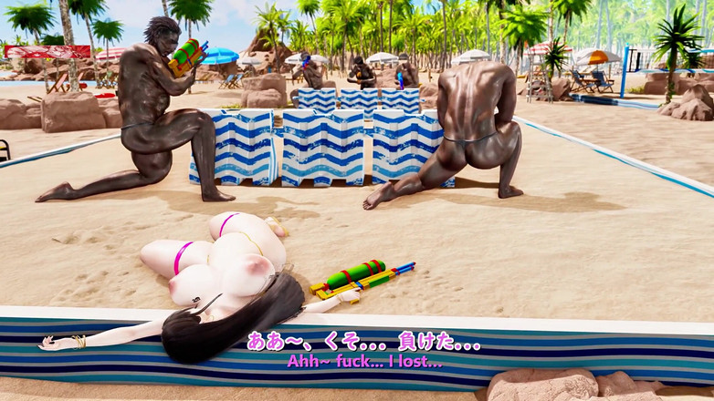 Soiyu Hentai: 가상 아프로디트 : 3D 전리품 여왕 - 3D 애니메이션 헨타이