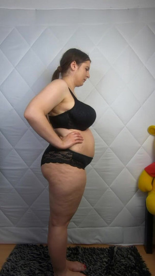 Lingerie Review: My new lingerie set from AVA