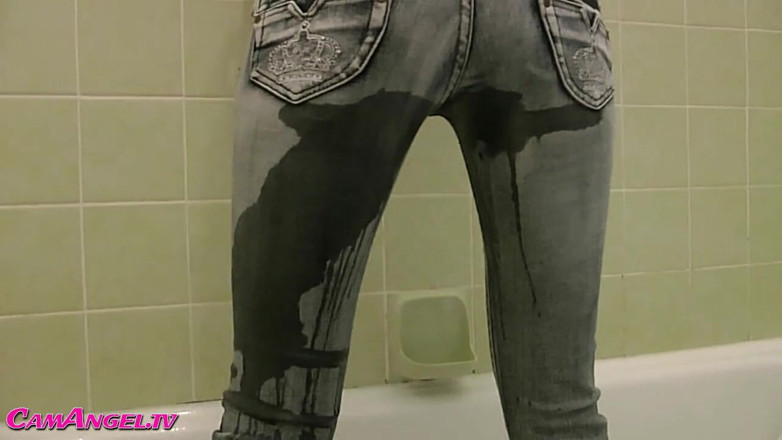 CamAngel: Jeans pee &amp; more - 4 clips in 1