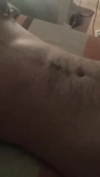 Tyler Rockhard - Hairy Teen Jerking off and Showing Armpits