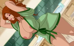 Bí mật của ngôi nhà # 3: bữa sáng máy bay bà già tốt nhất - bởi eroticgamesnc