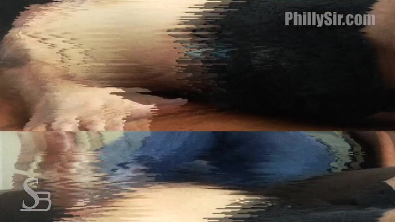 Philly Sir Videos: Bedroom eyes: trying out a new footboy