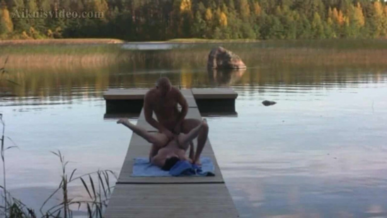 FinAdult Videos: Summer fuck at the villa - Playboy life in Finland