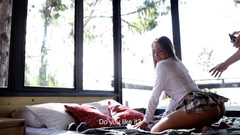 Youth Lust: Valentina Nature Schoolgirl Alternativa vinklar