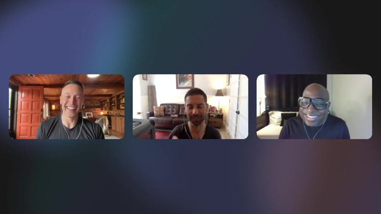 Himeros Backstage: Amants multi-orgasmiques - Himeros dans les coulisses