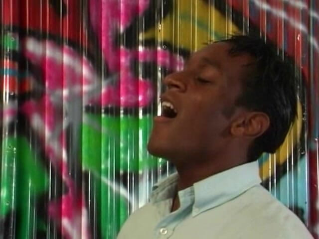 British Blue Movies: Omar Williams &amp; Jenny Mansfield