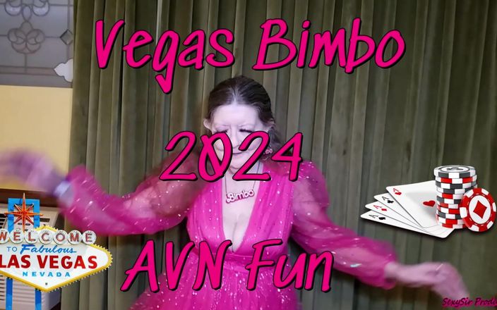 SexySir Productions: Vegas Bimbo 2024 Avn vui vẻ