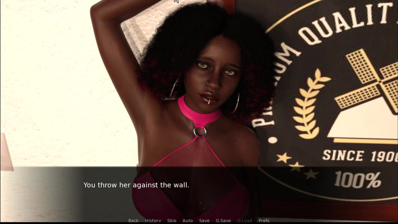 Johannes Gaming: Baking with Chocolate 3 I Want to Spank Her Stepmother