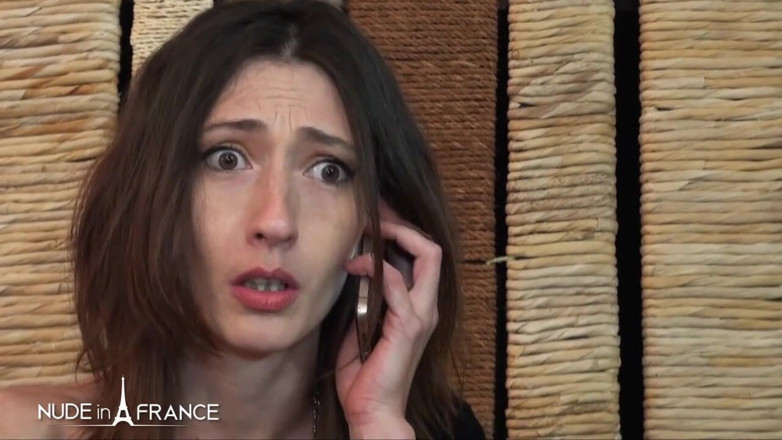 Nude in France: सेक्सी छोटे स्तन वाली 30 साल की काले बाल वाली रंडी की गांड चुदाई और क्रीम लगाना