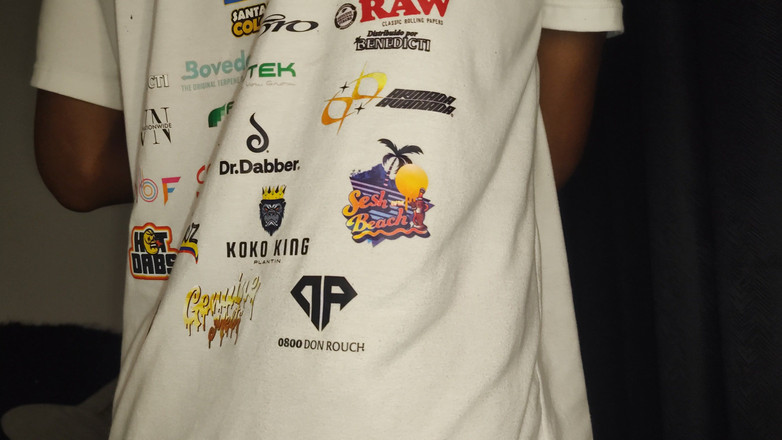 PABLO N3GROBAR: Cummy Bear Red Leather