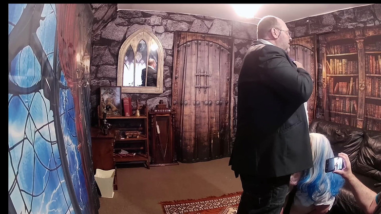 Aaexperiencesltd: Část 2 ředitel medvěd a jeho zlobivá žákyně!