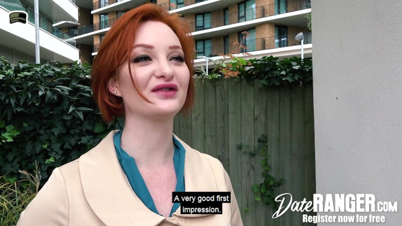 Date Ranger: Hot Zara Durose spreads her legs and gets ready for...