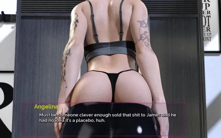 Dirty GamesXxX: Shut up and dance: landlady caught her tenant naked in...