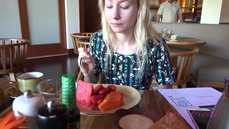 ATK Fans (Girlfriends): Virtual vacation in costa rica with odette delacroix part 3