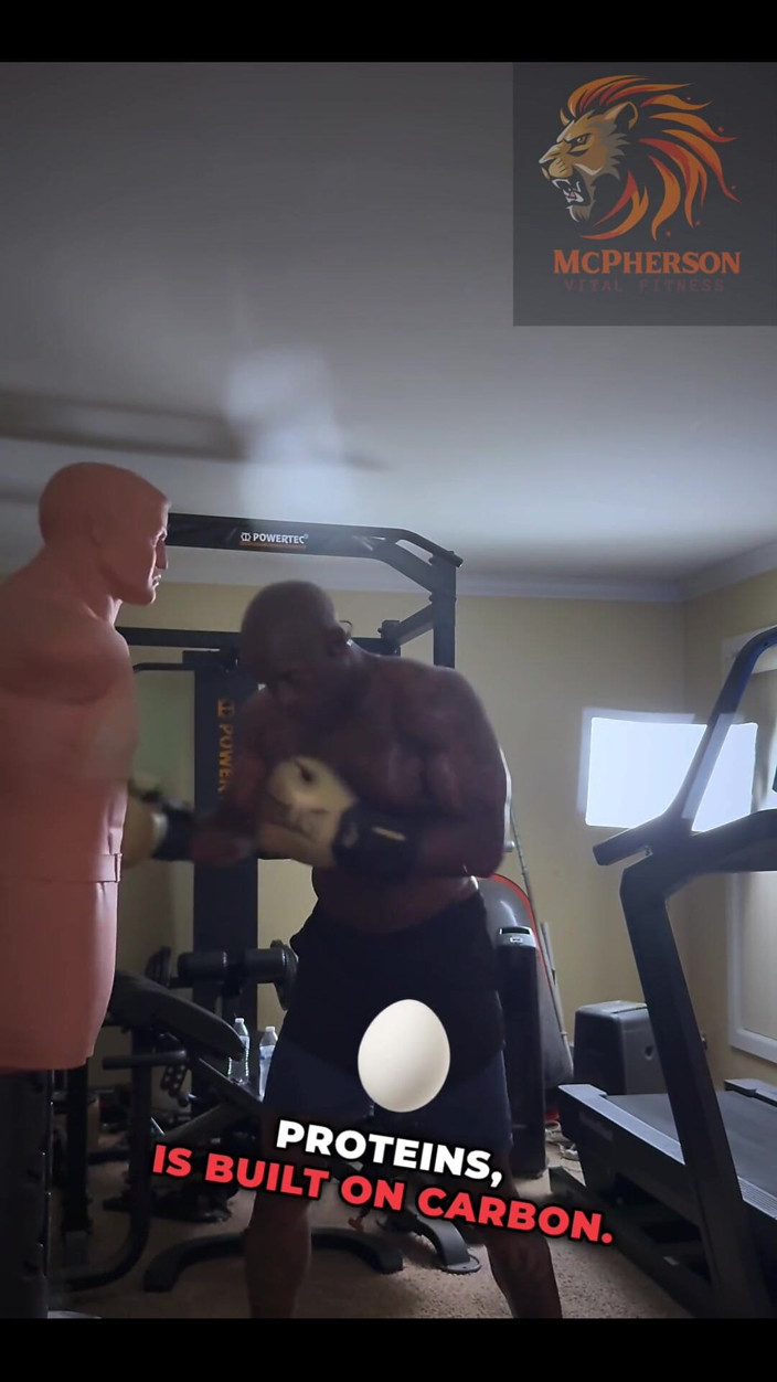 Hallelujah Johnson: Mcpherson Vital Fitness # 23