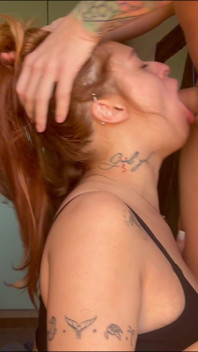 I Found Camila Vegas Farming Aura, Shoved Her Down Her Throat and Fucked Her Ass