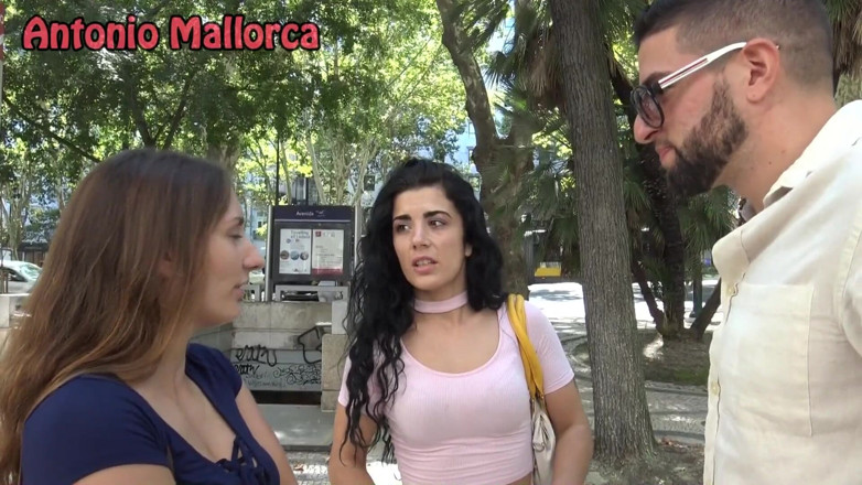 Antonio Mallorca: Jag ansluter mig till 2 portugisiska massörer