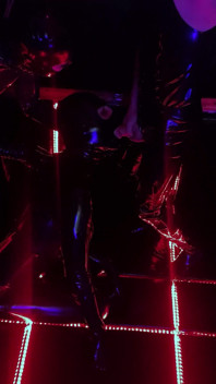 Heavy Rubber Spitroast