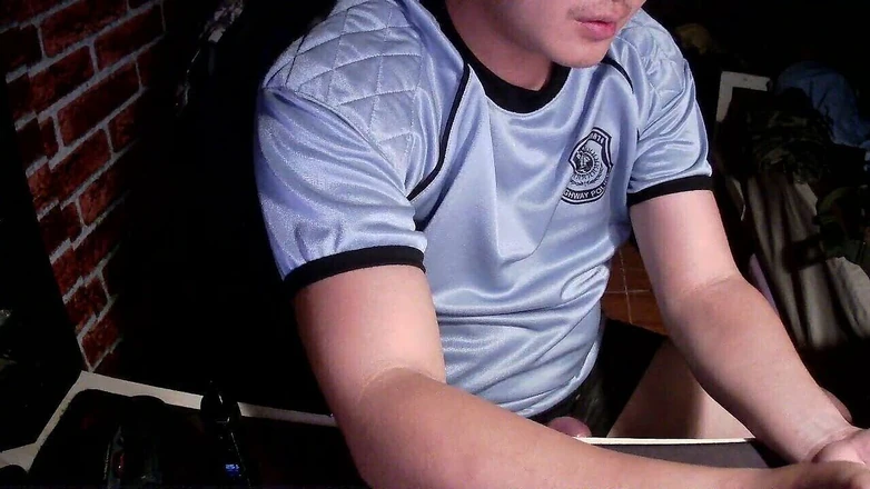 Hiroshi_cr: Камшоты на камеру No5