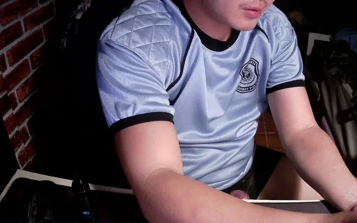 Hiroshi_cr: Cumshots on the Cam #5