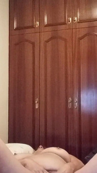 No meu novo apartamento