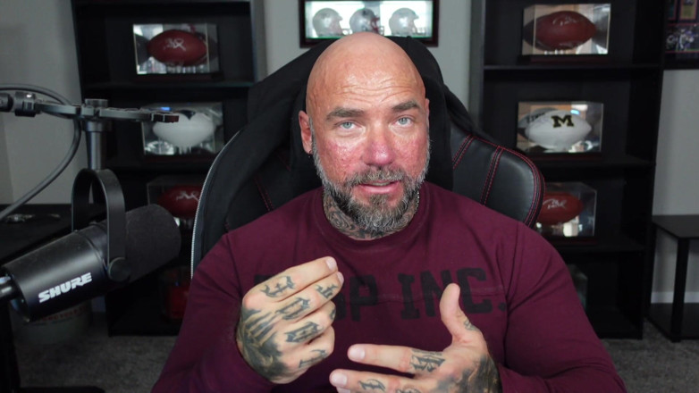 Raw and Uncensored with Masculine Jason: The Truth About Sex and Substances