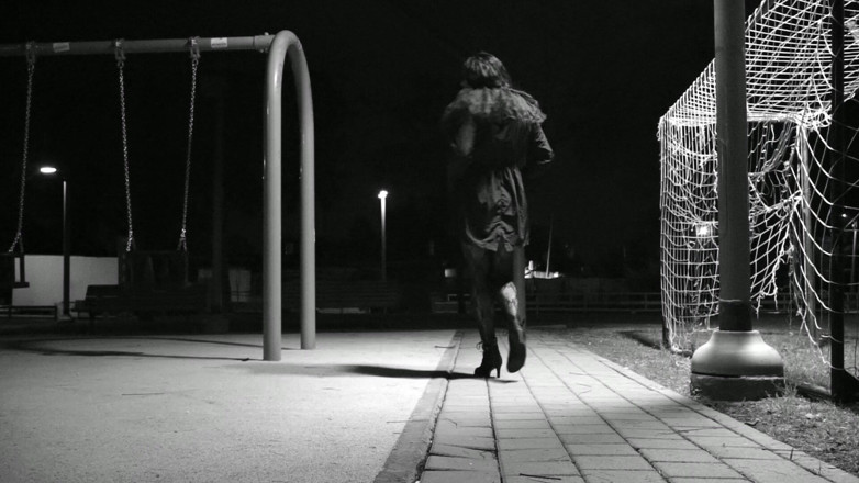 Voyager: Travestiet buitenshuis
