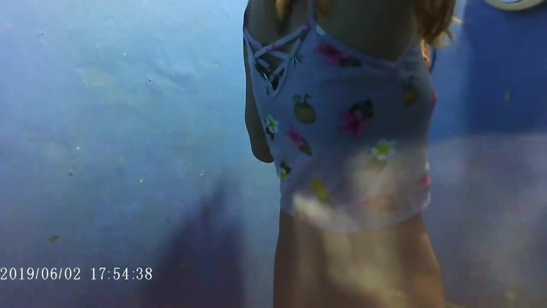 Pussycatth: Филиппинка украдкой видео от бойфренда ее сводной сестры