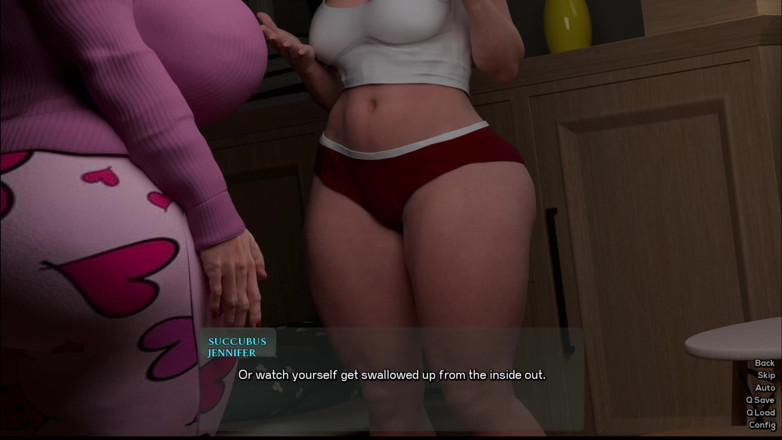 Johannes Gaming: 갓슨 리메이크 4 나는 그녀의 엉덩이를 흔드는 비디오를 녹음하기 위해 GILF를 얻었다