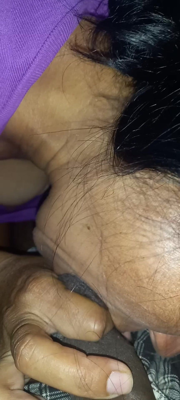 Mangacaribe: Selingkuhan suka melihat pelacurnya dengan kontol besar