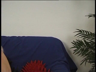Fuck me Hard: Guy clips blonde's nipples on sofa, fetish