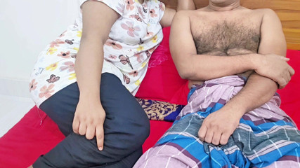 Banglavabi: 내 남친은 화가 났어, 그래서 나는 그를 섹스하기로 결정 01