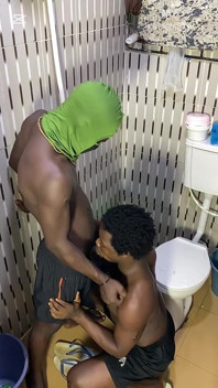 Getting What I Want in the Bathroom