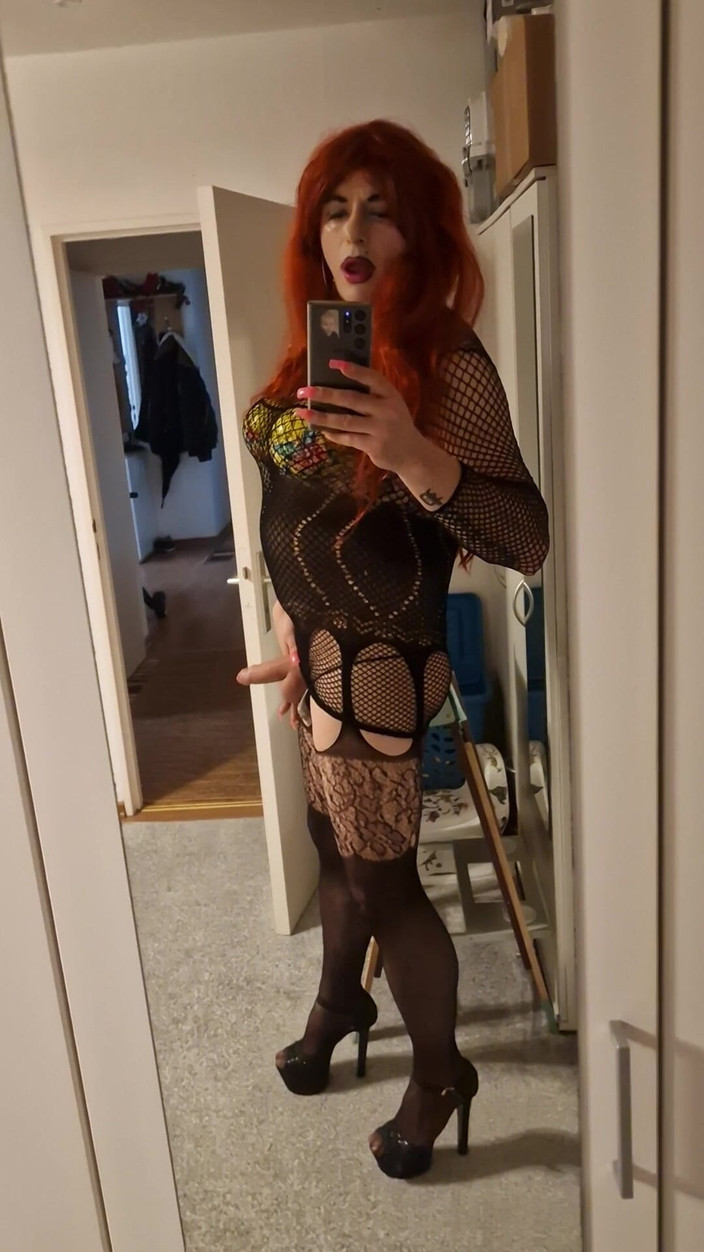 Karlalovesex: ディルドぽっかりと空く準備