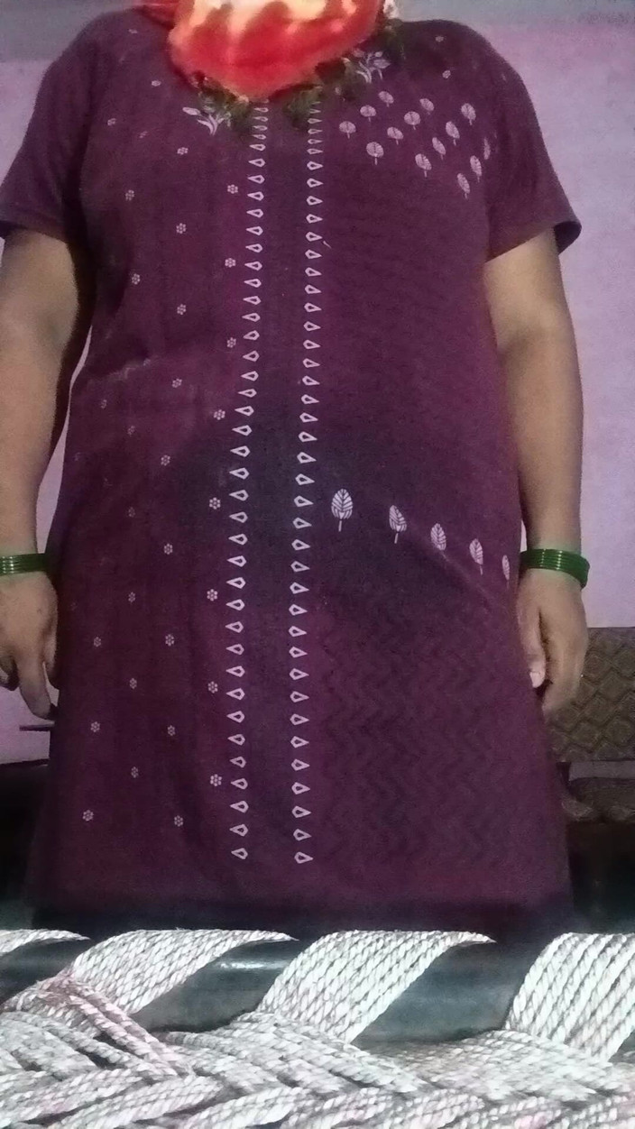 Dimple Romantic: Bhabhi Video