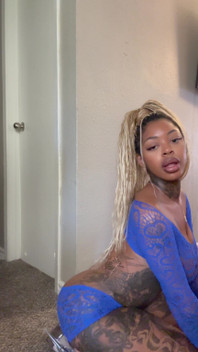 Juicy Ebony Princess Soft Big Booty