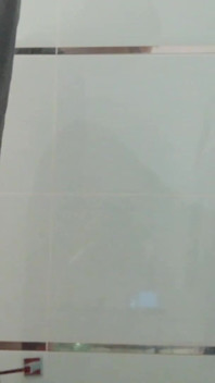 Guy Caught Pissing by Bathroom