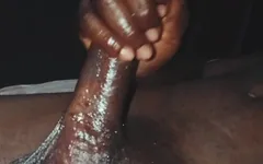 You Can't Resist a Huge Oily Cock Like Mine. I Bet You Gonna Love to Hold It in Your Hands and Stroke.