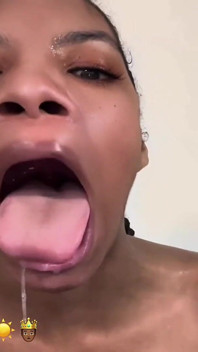 Teach Sweet Young Thot How to Ride BBC Then Jizzed Down Her Throat Multiple Times!