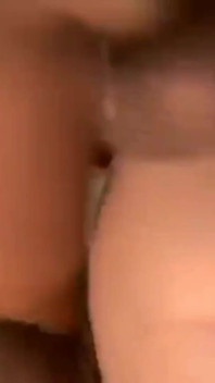 Youngenglishbbw BBC Nata4sex ridding my fat ass hardcore anal