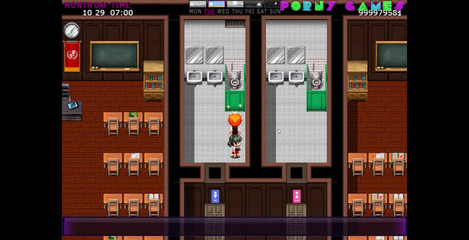 Porny Games: Můj nový život: REVAMP - První lízání ptáka pro Rachel (19)