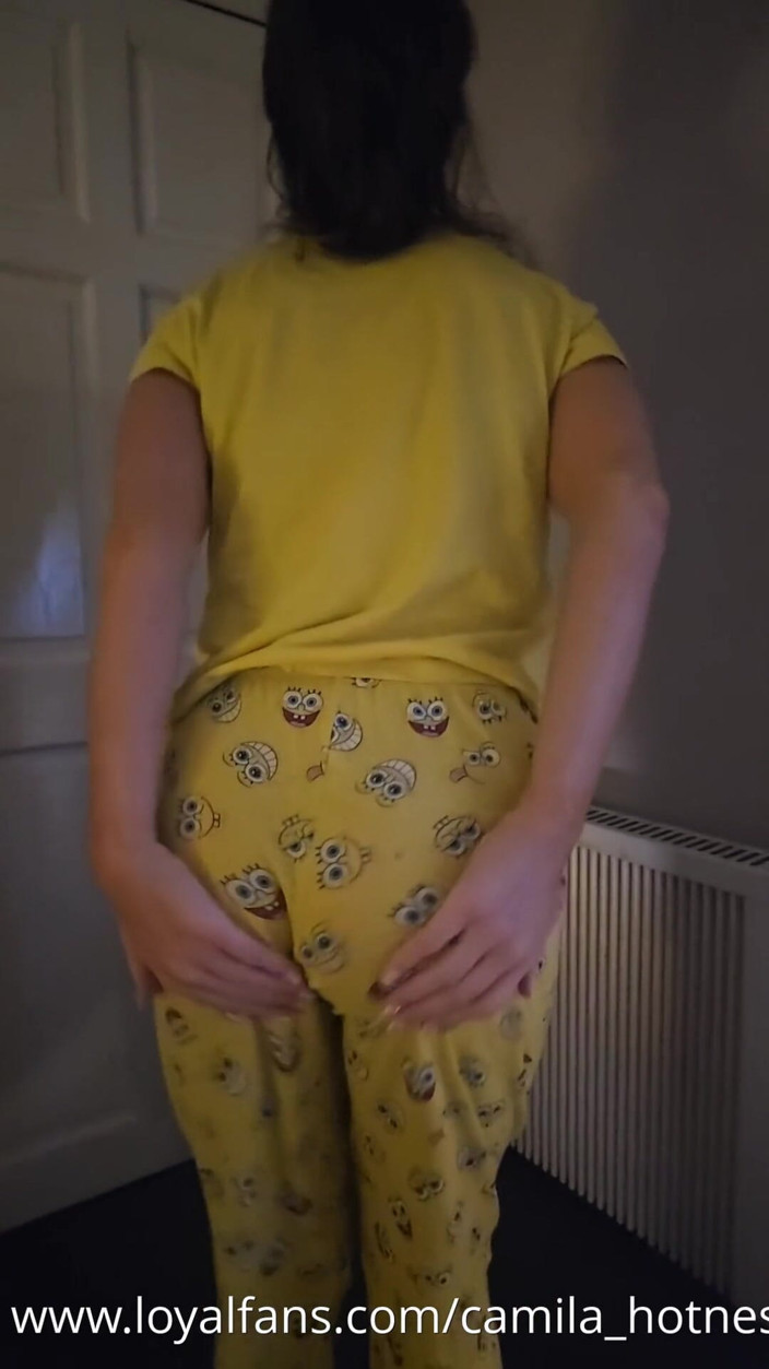 Teen Sophie: Berbogel Dari Spongebob Saya Pjs