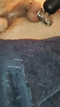 Uvězněný čůrák